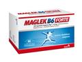 Maglek B6 Forte interakcje ulotka tabletki powlekane 100mg+10mg 60 tabl.