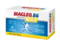 Magleq B6 Max interakcje ulotka tabletki powlekane  45 tabl.