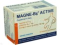 Magne B6 Active interakcje ulotka tabletki  50 tabl. | blister