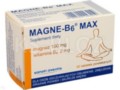 Magne B6 Max interakcje ulotka tabletki  50 tabl. | blister