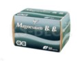 Magnesium + B6+B1 interakcje ulotka tabletki  50 tabl.