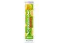 Magnesium Max cytrynowy bez cukru interakcje ulotka tabletki musujące  20 tabl.