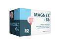 Magnez + B6 interakcje ulotka   50 tabl.