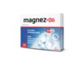 Magnez + B6 interakcje ulotka kapsułki  30 kaps.