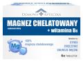 Magnez Chelatowany + Witamina B6 interakcje ulotka tabletki  60 tabl.