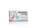 Magnez Gold B6 interakcje ulotka tabletki 100 mg Mg 50 tabl.