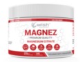 Magnez Magnesium Citrate interakcje ulotka proszek  250 g