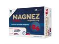 Magnez organiczny forte B6 cytrynian interakcje ulotka tabletki  60 tabl.
