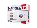 Magnez Organiczny Forte B6 interakcje ulotka tabletki  60 tabl.