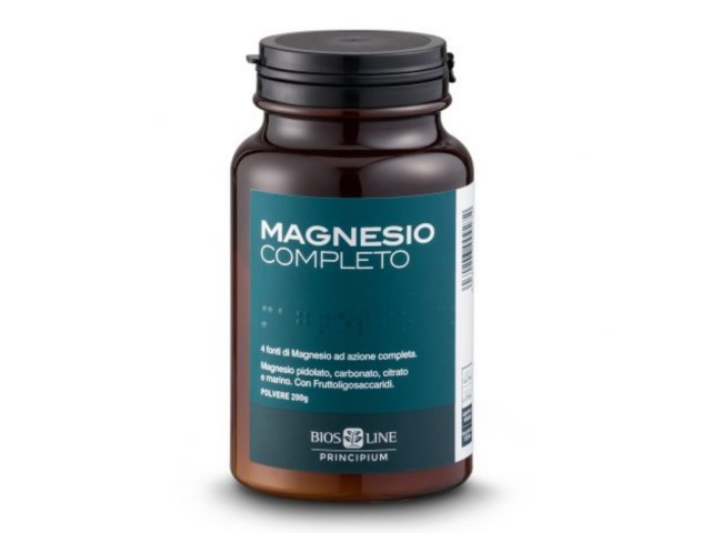 Magnez Total Complete interakcje ulotka proszek - 400 g