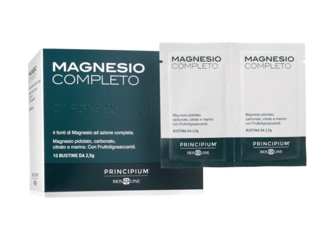 Magnez Total Complete interakcje ulotka proszek - 10 sasz.
