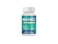 Magnez + Witamina B6 (Magnez W Formie Cytrynianu) interakcje ulotka tabletki  120 tabl.