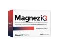 MagneziQ interakcje ulotka kapsułki twarde  60 kaps.