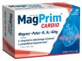 Magprim Cardio interakcje ulotka tabletki powlekane  50 tabl.