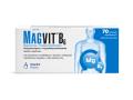 Magvit B6 interakcje ulotka tabletki dojelitowe 48mg Mg+5mg 70 tabl.