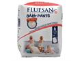 Majtki chłonne Flufsan Baby Pants 6 Extra Large +16 kg interakcje ulotka majtki chłonne  14 szt.
