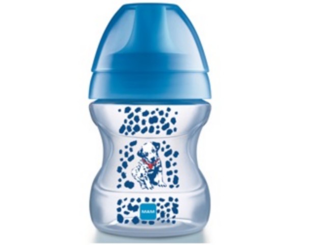 Mam Learn To Drink Cup Kubek treningowy 4+ interakcje ulotka  - 190 ml