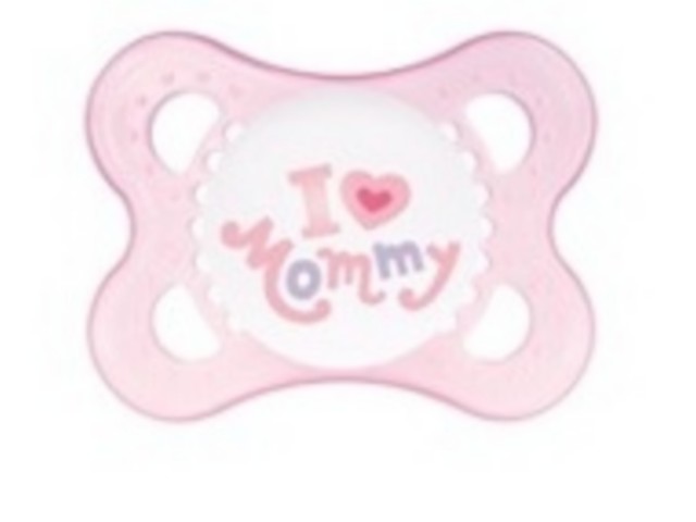 Mam Love & Affection Smoczek uspokajający 2-6 miesięcy interakcje ulotka smoczek - 1 szt.