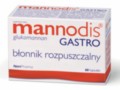 Mannodis Gastro interakcje ulotka kapsułki twarde  60 kaps.