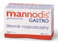 Mannodis Gastro interakcje ulotka kapsułki twarde  120 kaps.