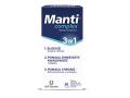 Manti Complex interakcje ulotka tabletki do rozgryzania i żucia  20 tabl.