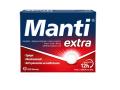 Manti Extra interakcje ulotka tabletki do rozgryzania i żucia 10mg+165mg+800mg 24 tabl.