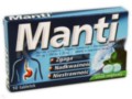 Manti interakcje ulotka tabletki do rozgryzania i żucia 200mg+200mg+25mg 10 tabl.