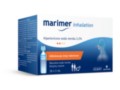 MARIMER Inhalation 2,2% Hipertoniczna woda morska do nebulizacji interakcje ulotka roztwór do inhalacji  30 amp. po 5 ml