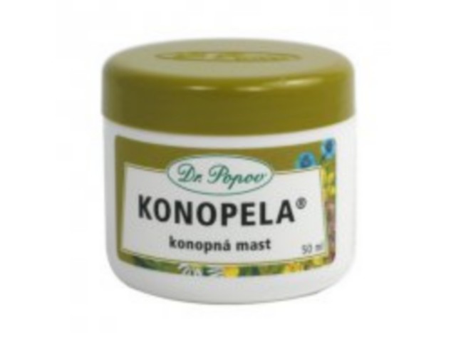 Maść konopna interakcje ulotka maść - 50 ml