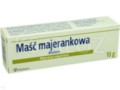 Maść Majerankowa Aflofarm interakcje ulotka maść  10 g