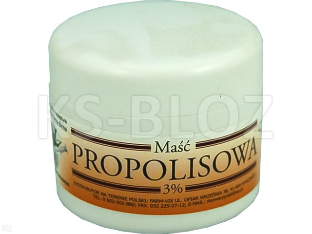 Propolis Czyli Kit Pszczeli I Jego Zastosowanie