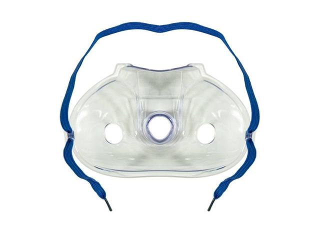 Maseczka dla dorosłych do nebulizatora Smart Mesh 2/ Bluetooth interakcje ulotka maska do inhalatora  1 szt.