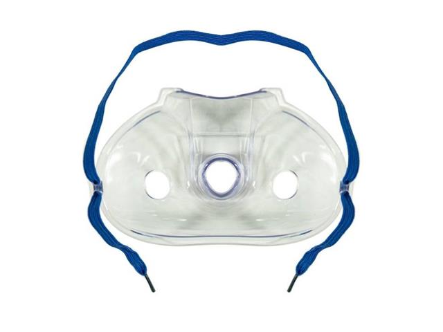 Maseczka dla dorosłych do nebulizatora Smart Mesh 2/ Bluetooth interakcje ulotka maska do inhalatora - 1 szt.