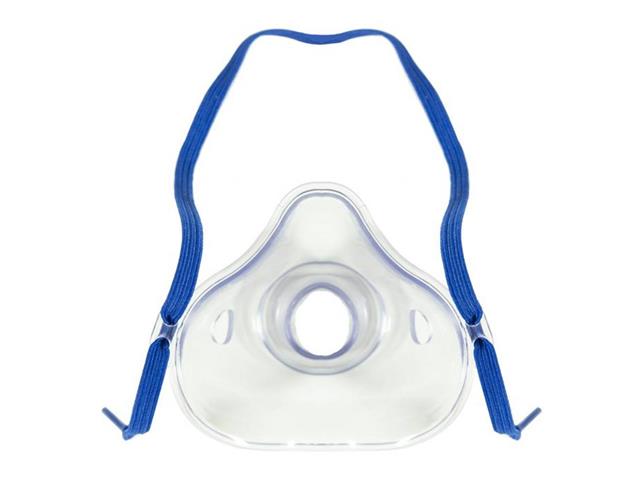 Maseczka dla dzieci do nebulizatora Smart Mesh 2/ Bluetooth interakcje ulotka maska do inhalatora  1 szt.