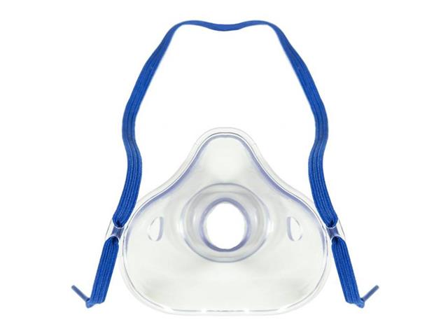 Maseczka dla dzieci do nebulizatora Smart Mesh 2/ Bluetooth interakcje ulotka maska do inhalatora - 1 szt.