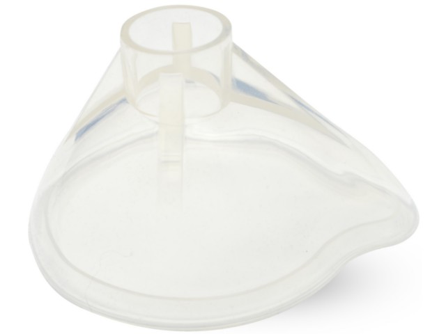 Maska INTEC MP-Dz do inhalatora pełna dziecko interakcje ulotka   1 szt.