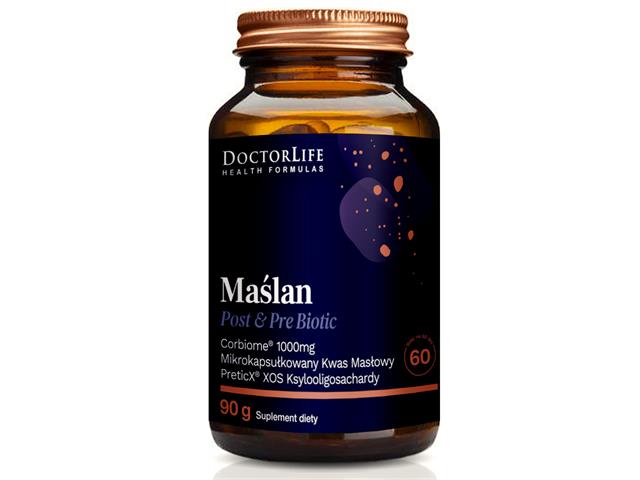 Maślan interakcje ulotka proszek - 90 g