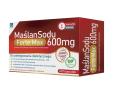 Maślan Sodu Forte Max 600 mg interakcje ulotka kapsułki  60 kaps.