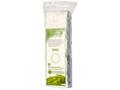 MASMI Organiczna wata w formie taśmy zig-zag 100% bawełny organicznej interakcje ulotka wata  100 g