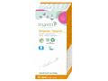 MASMI Tampony higieniczne Super Plus z aplikatorem 100% bawełny organicznej interakcje ulotka tampon  12 szt.