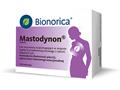 Mastodynon interakcje ulotka tabletki  120 tabl.