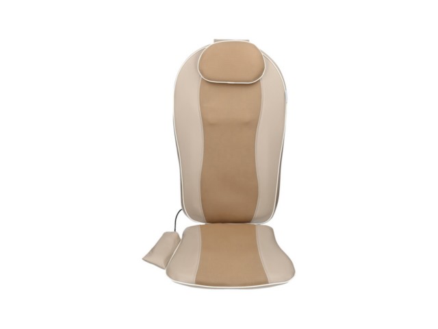 Mata masująca Medivon SHIATSU + PODGRZEWANIE + WIBRACJE CF-2606HB interakcje ulotka  - 1 szt.