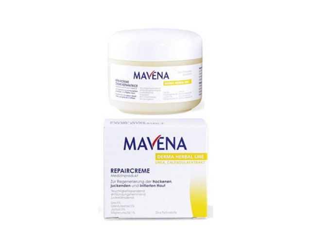 MAVENA HERBAL Krem regenerujący interakcje ulotka  - 100 ml