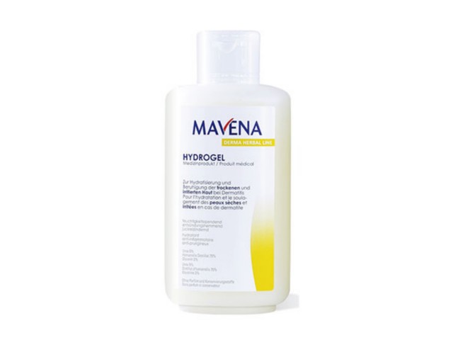 MAVENA HERBAL Żel nawilżający interakcje ulotka  - 200 ml