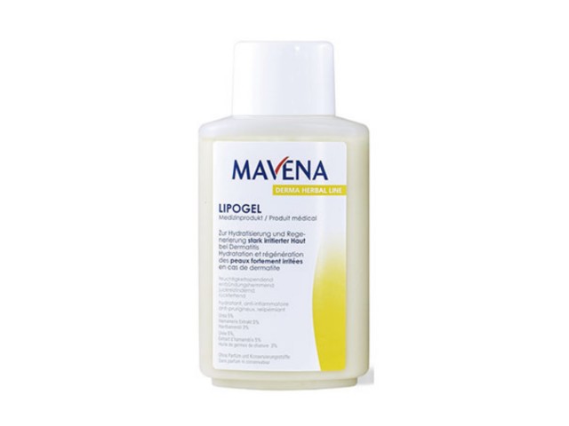 MAVENA HERBAL Żel z liposomami interakcje ulotka  - 250 ml