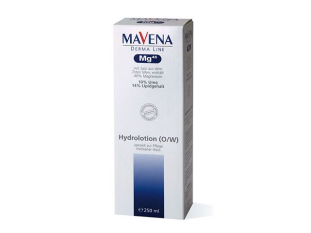 MAVENA MG46 Balsam nawilżający do ciała interakcje ulotka  - 250 ml