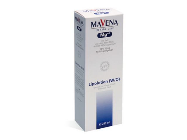 MAVENA MG46 Balsam z liposomami do ciała interakcje ulotka  - 250 ml