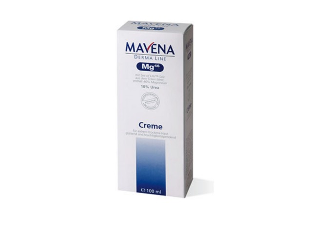 MAVENA MG46 Intensywny krem do ciała interakcje ulotka   100 ml