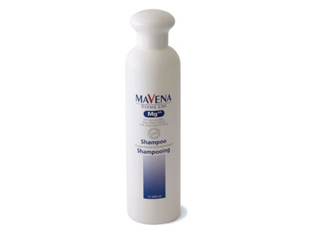 MAVENA MG46 Szampon do włosów interakcje ulotka  - 250 ml