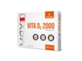 Max Vita D3 2000 interakcje ulotka kapsułki  30 kaps.